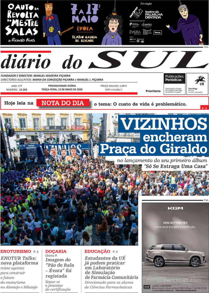 Diário do Sul