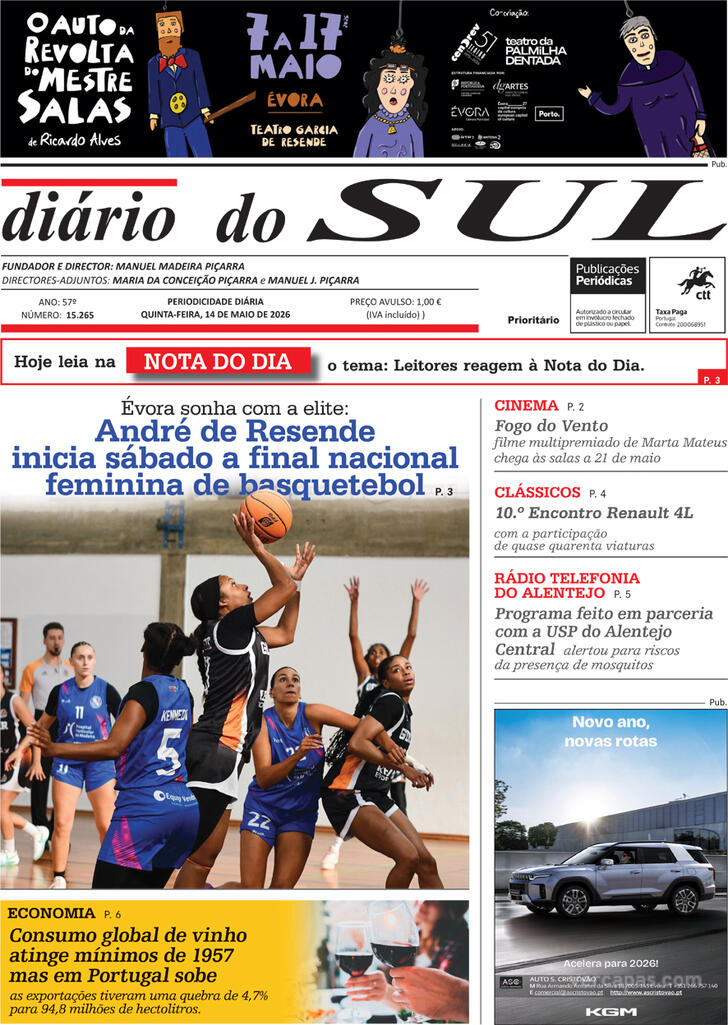 Diário do Sul