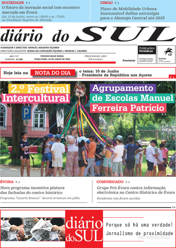 Di�rio do Sul