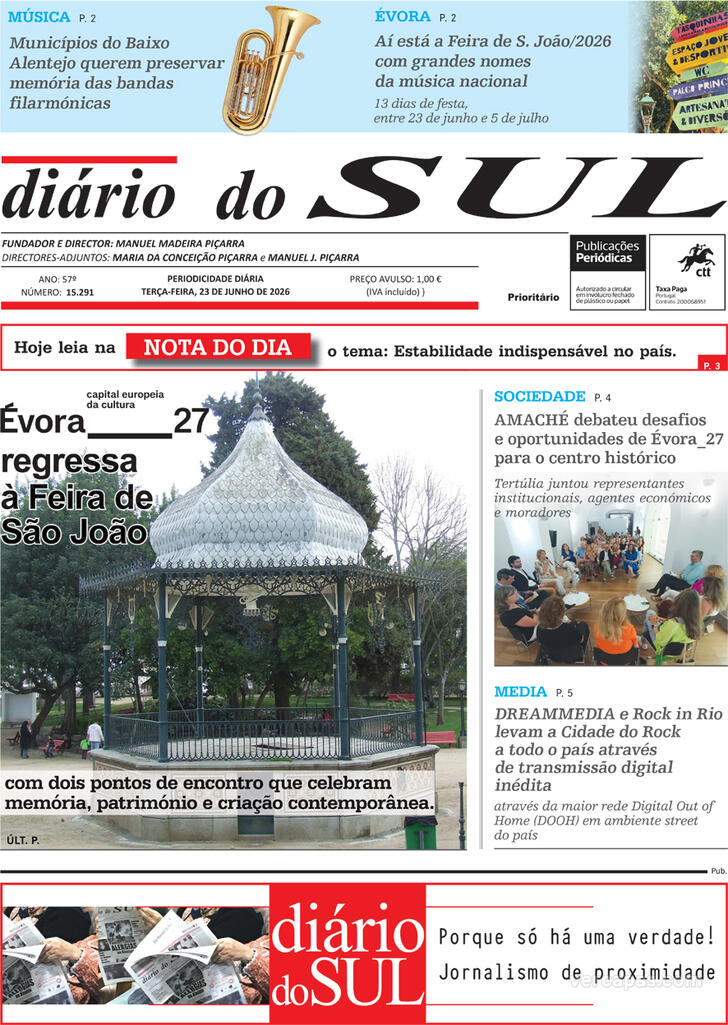Diário do Sul
