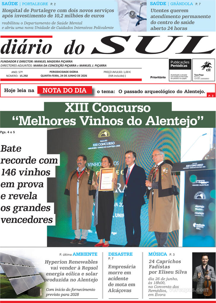 Diário do Sul