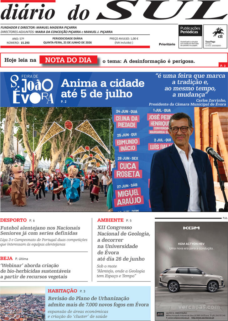 Diário do Sul