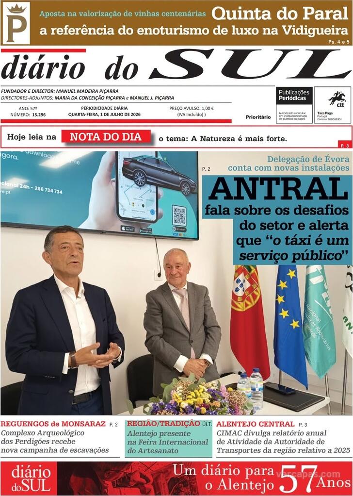 Diário do Sul