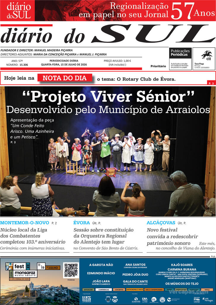 Diário do Sul