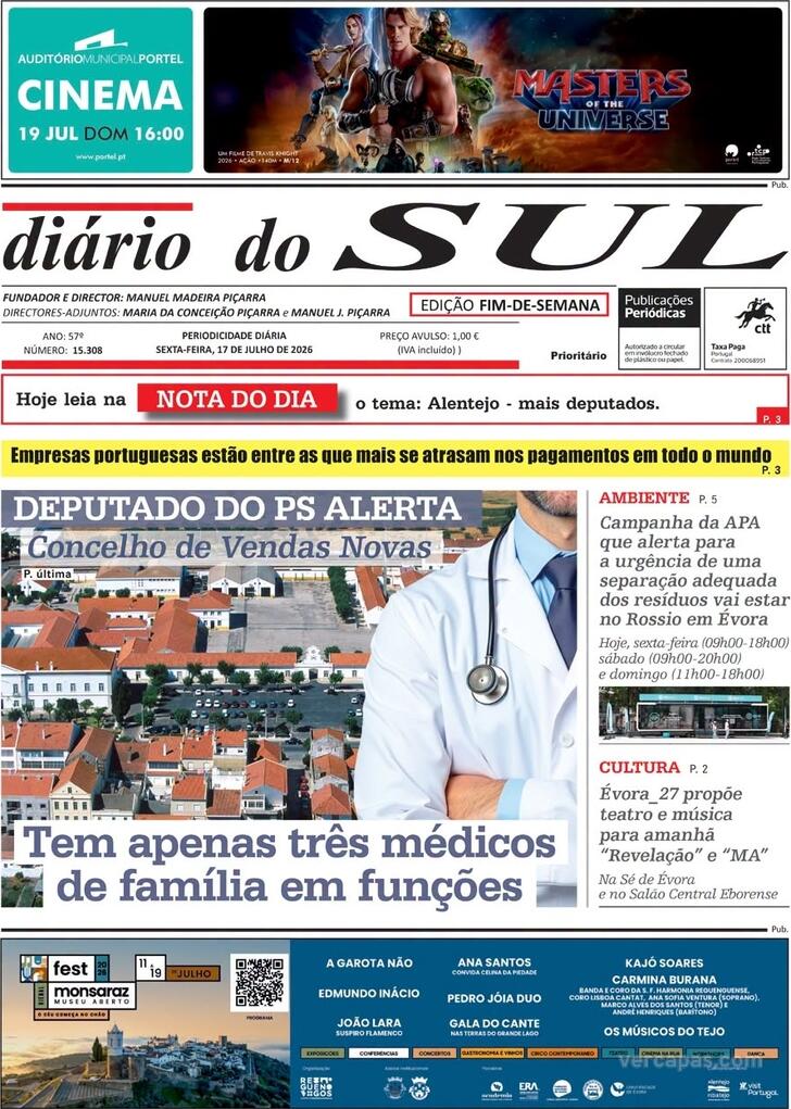 Diário do Sul