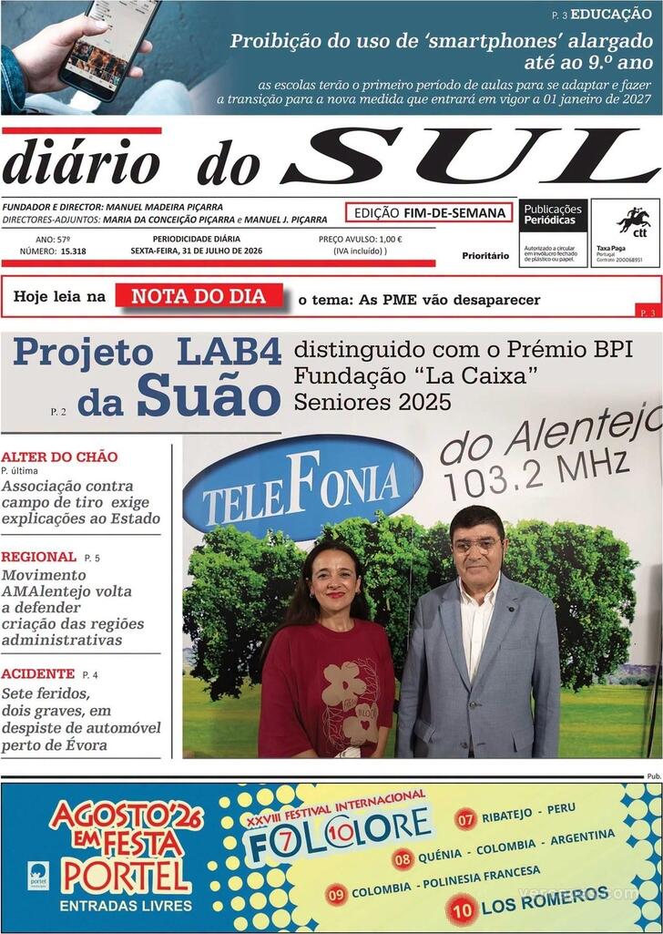 Di�rio do Sul