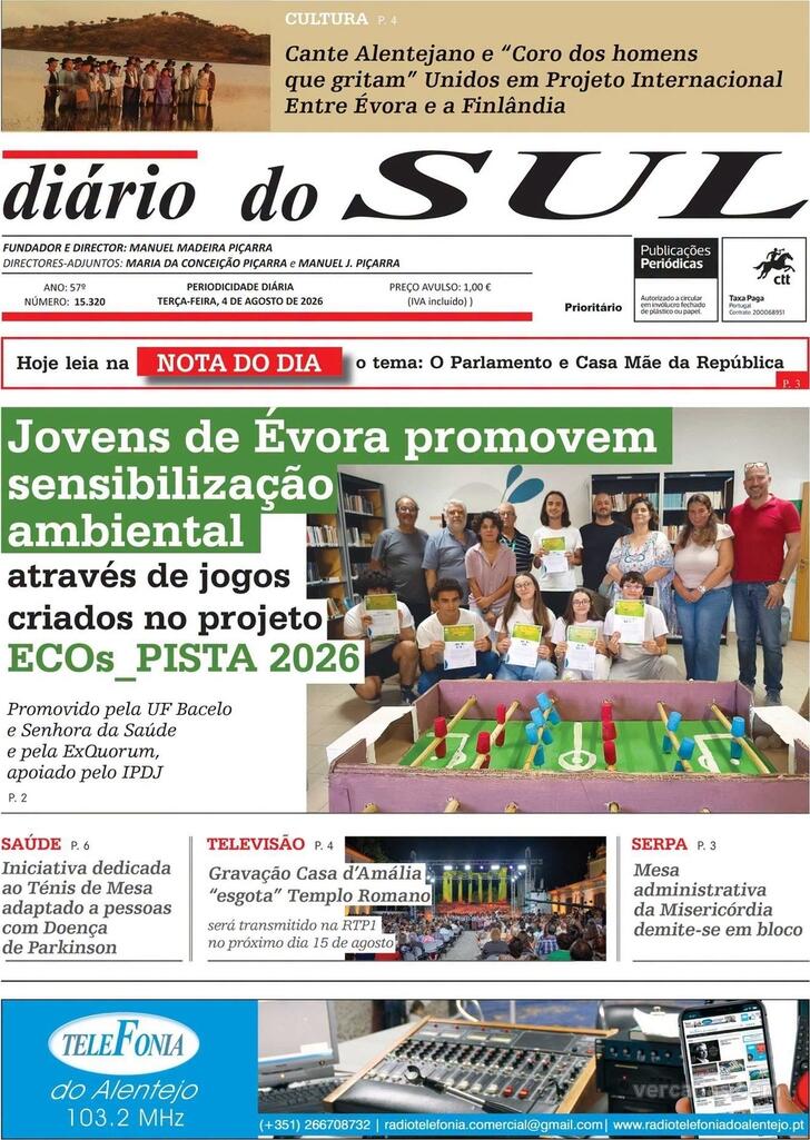 Diário do Sul