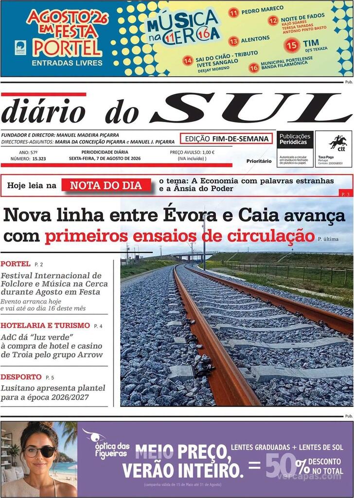 Diário do Sul