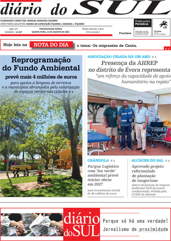 Diário do Sul