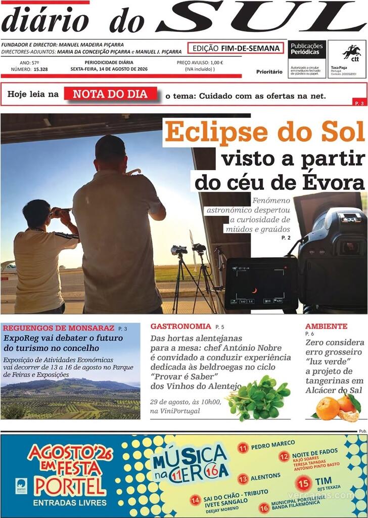 Diário do Sul
