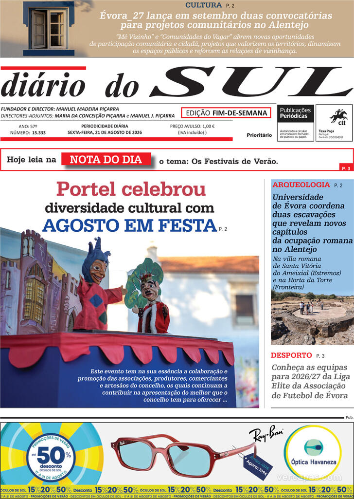 Diário do Sul