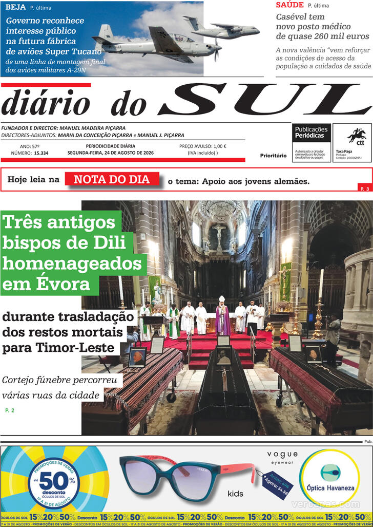 Diário do Sul