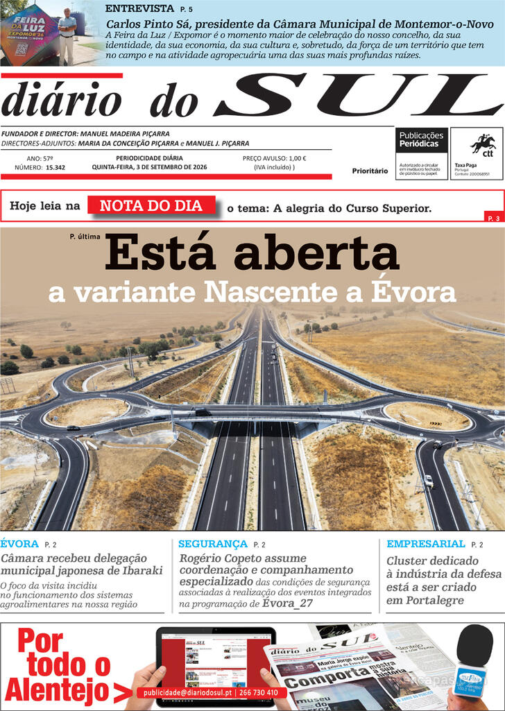 Diário do Sul