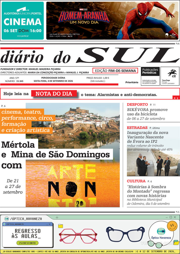 Diário do Sul