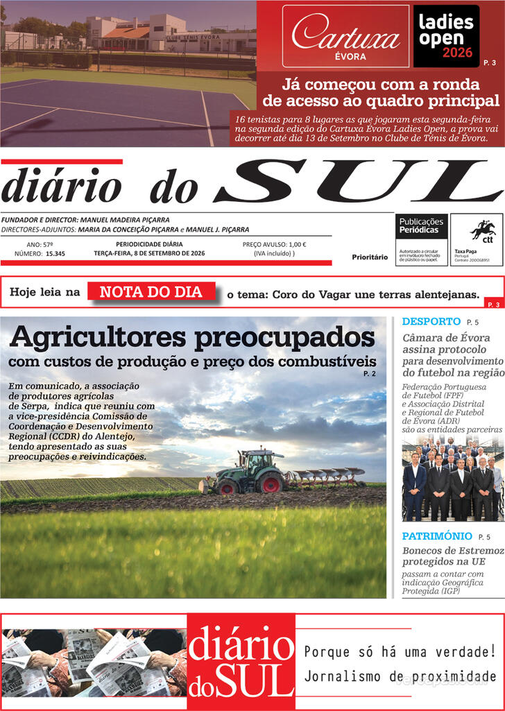 Diário do Sul