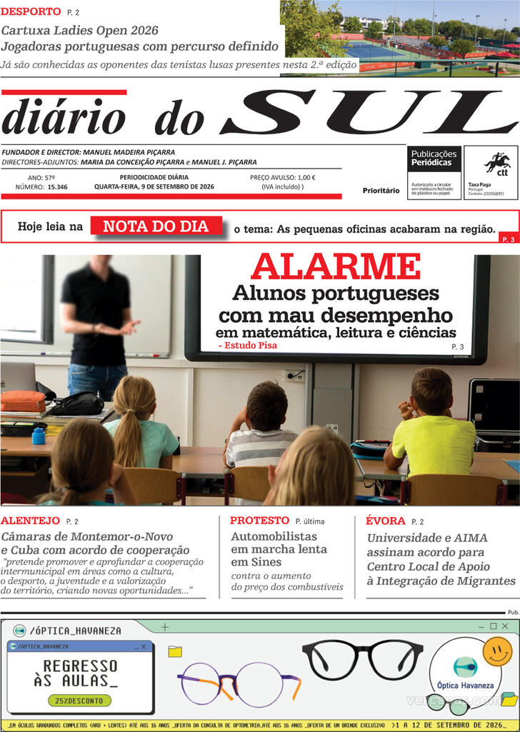 Diário do Sul