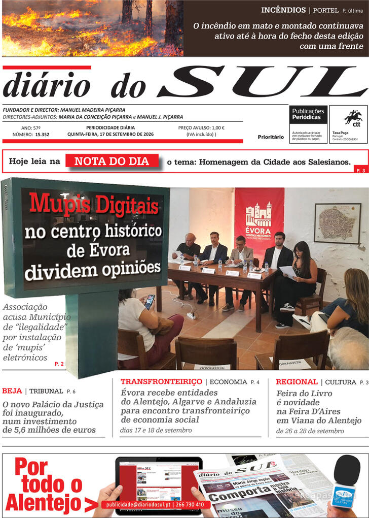 Di�rio do Sul