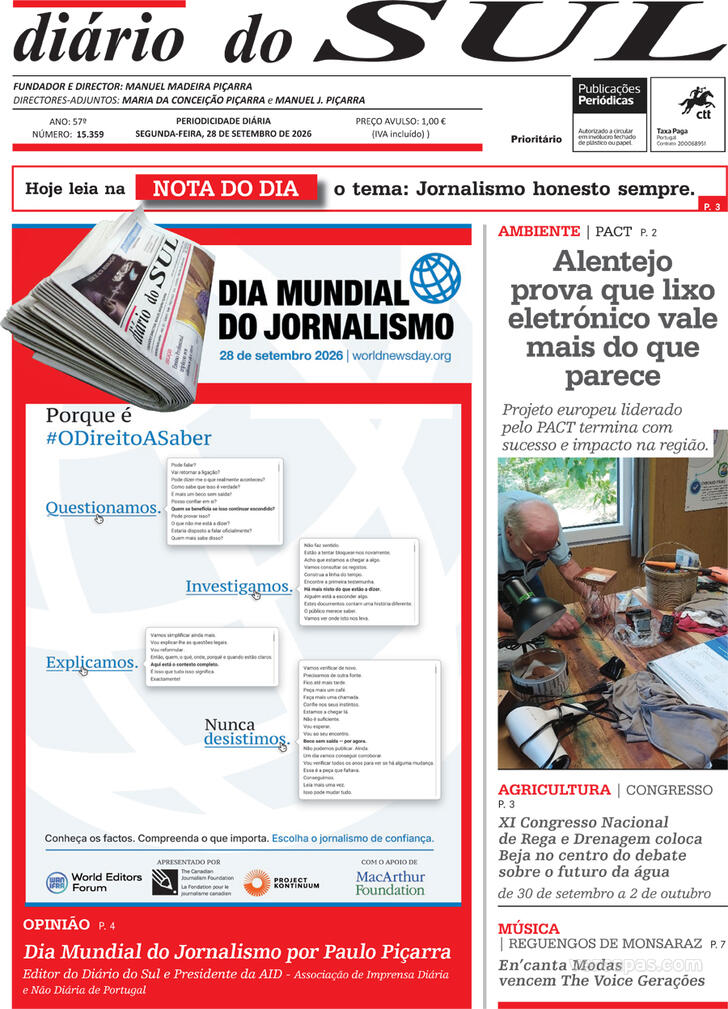 Diário do Sul