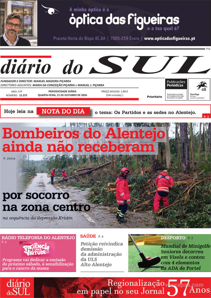 Diário do Sul