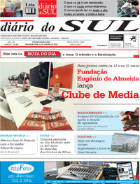 Di�rio do Sul - 2026-01-12