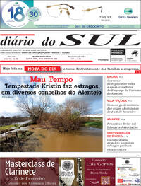 Di�rio do Sul - 2026-01-29