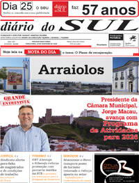 Di�rio do Sul - 2026-02-24