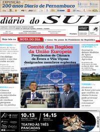 Di�rio do Sul - 2026-03-11