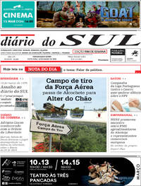 Di�rio do Sul - 2026-03-13