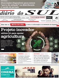 Diário do Sul - 2026-03-20