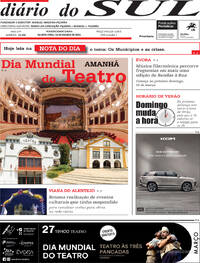 Di�rio do Sul - 2026-03-26