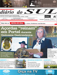 Di�rio do Sul - 2026-03-31
