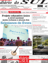 Di�rio do Sul - 2026-04-09