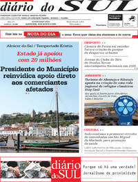 Diário do Sul - 2026-08-20