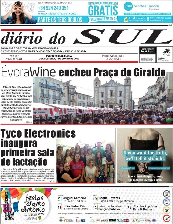 Dirio do Sul