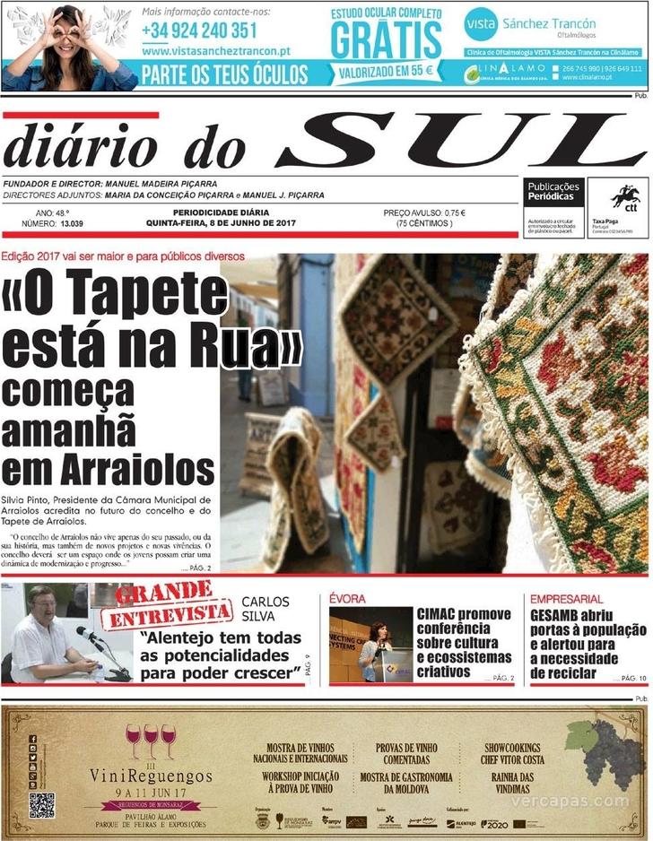 Dirio do Sul