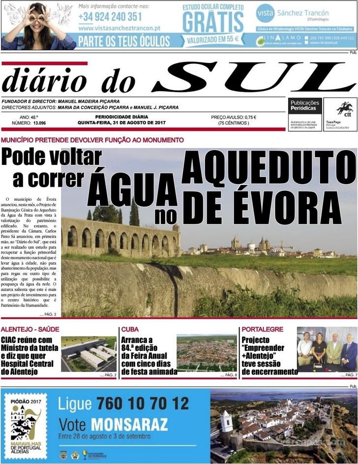 Dirio do Sul