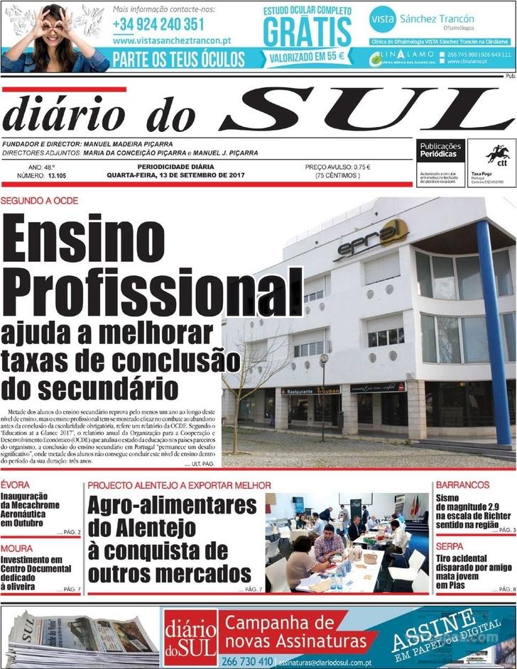 Dirio do Sul