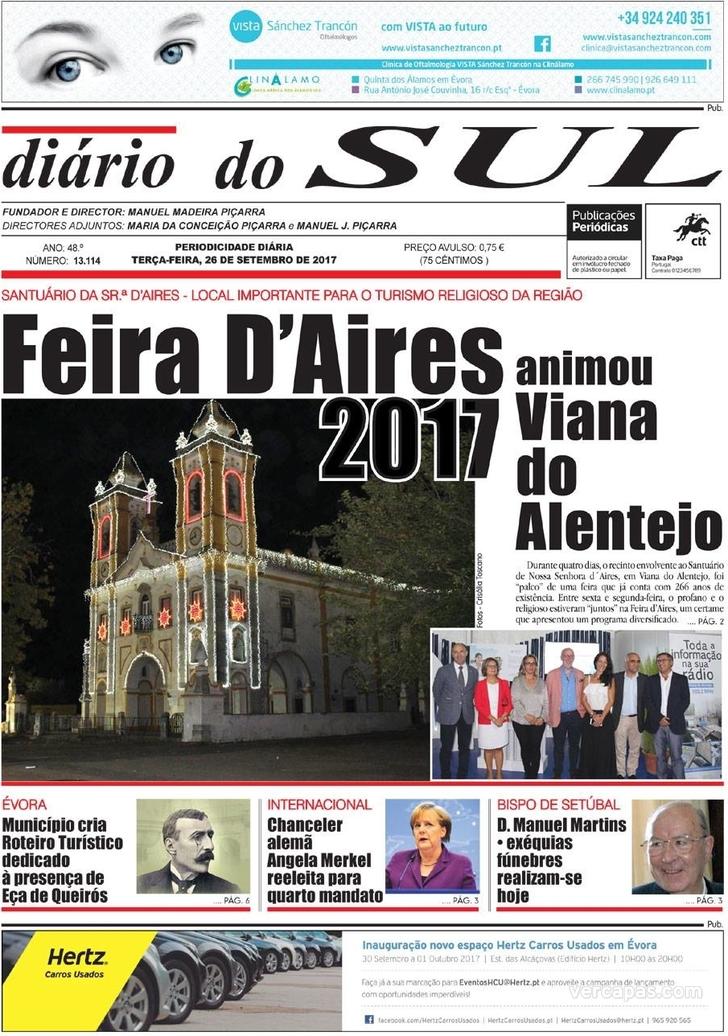 Dirio do Sul