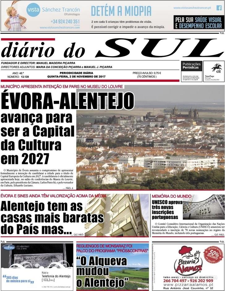 Dirio do Sul