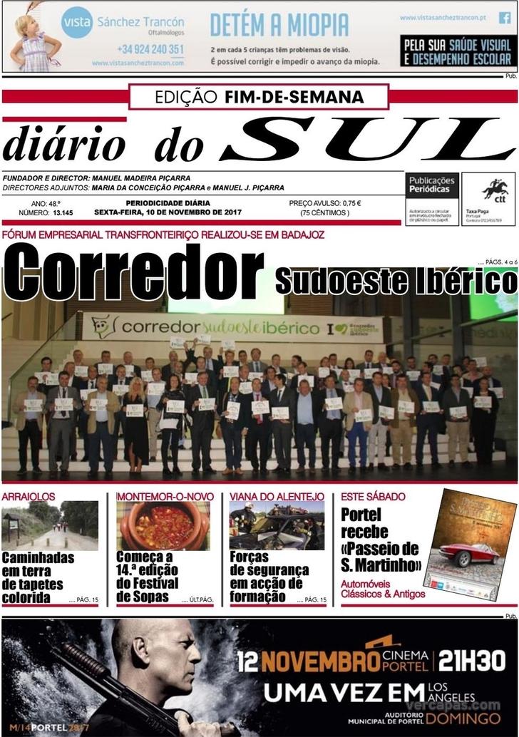 Dirio do Sul