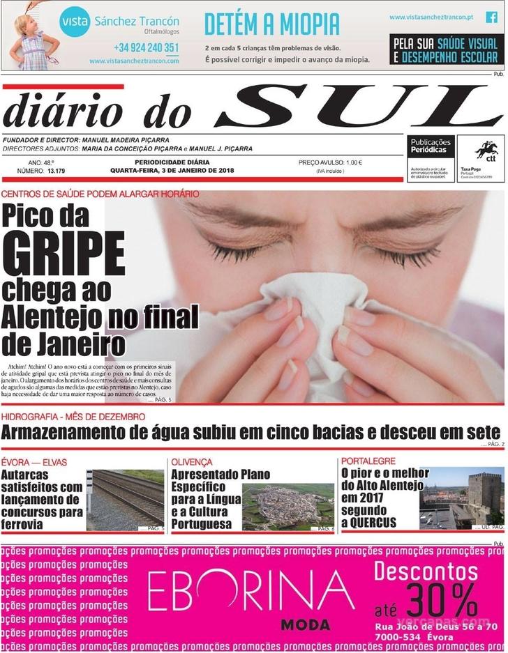 Dirio do Sul