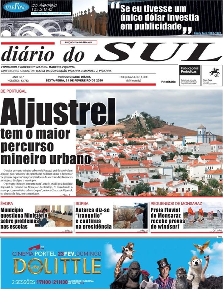 Dirio do Sul