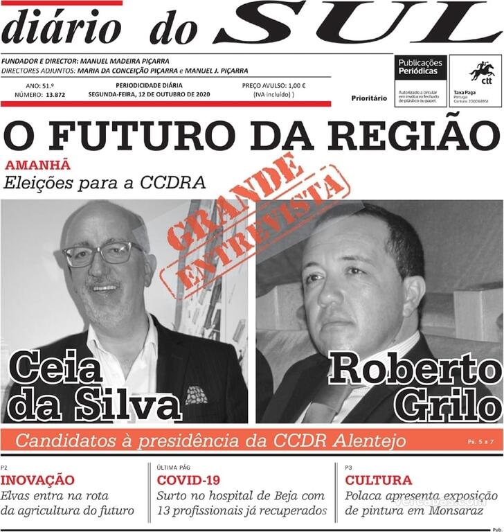 Dirio do Sul