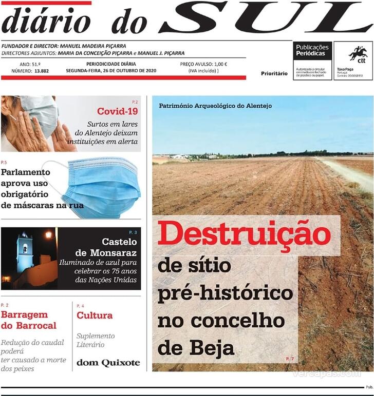 Dirio do Sul