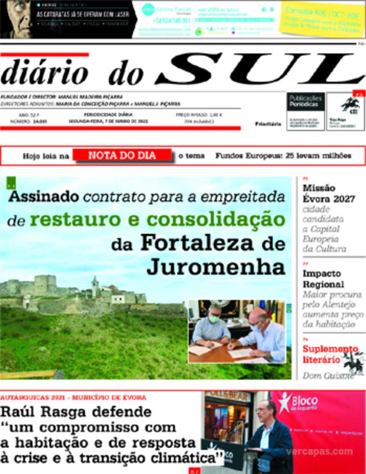 Dirio do Sul