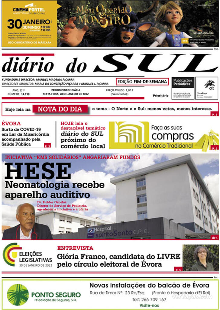 Dirio do Sul