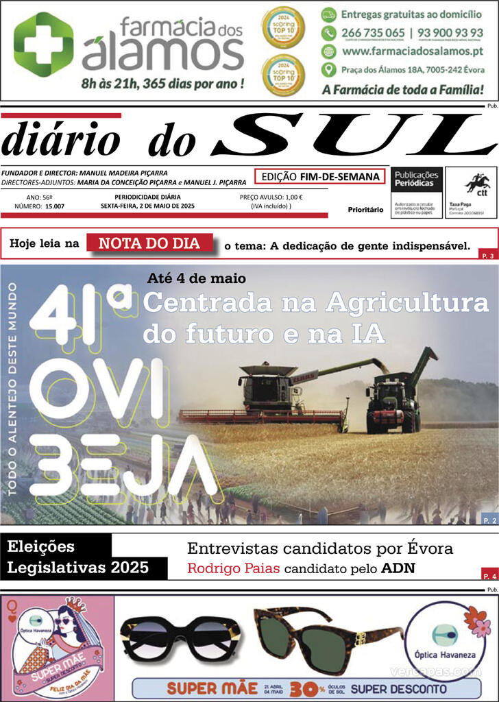 Dirio do Sul