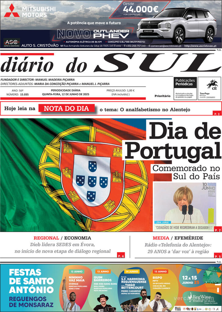 Dirio do Sul
