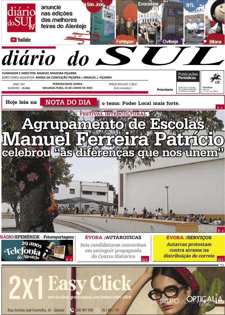 Dirio do Sul