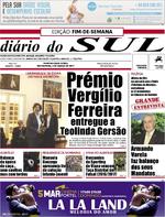 Dirio do Sul - 2017-03-03